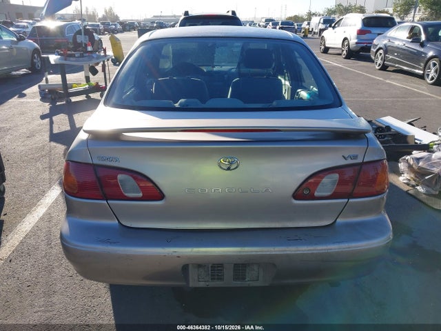 Aukcja sprzedaży 2000 Toyota Corolla Ve, vin: 1NXBR12E5YZ353735, numer aukcji: 46364382