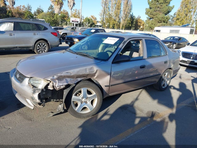 Aukcja sprzedaży 2000 Toyota Corolla Ve, vin: 1NXBR12E5YZ353735, numer aukcji: 46364382