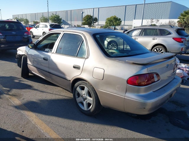 Aukcja sprzedaży 2000 Toyota Corolla Ve, vin: 1NXBR12E5YZ353735, numer aukcji: 46364382