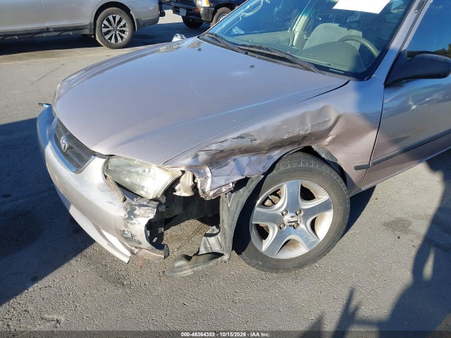 Aukcja sprzedaży 2000 Toyota Corolla Ve, vin: 1NXBR12E5YZ353735, numer aukcji: 46364382