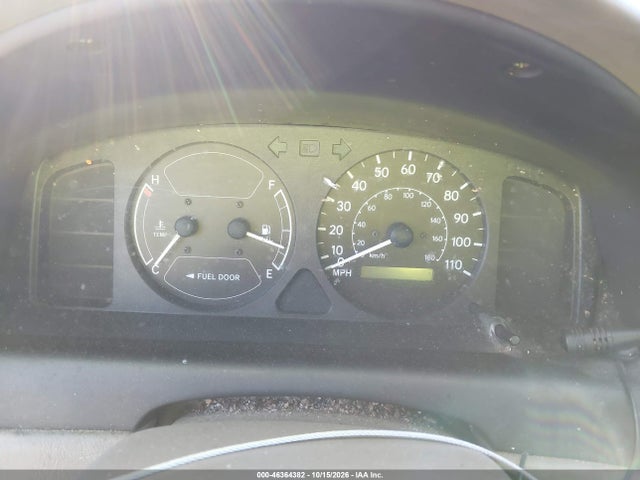 Aukcja sprzedaży 2000 Toyota Corolla Ve, vin: 1NXBR12E5YZ353735, numer aukcji: 46364382