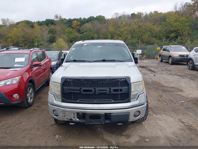 46364409 :رقم المزاد ، 1FTPW14V39FB42796 vin ، 2009 Ford F-150 Platinum مزاد بيع