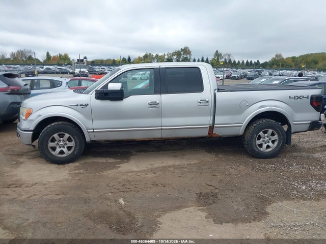 46364409 :رقم المزاد ، 1FTPW14V39FB42796 vin ، 2009 Ford F-150 Platinum مزاد بيع