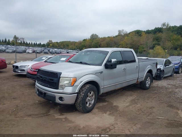 46364409 :رقم المزاد ، 1FTPW14V39FB42796 vin ، 2009 Ford F-150 Platinum مزاد بيع