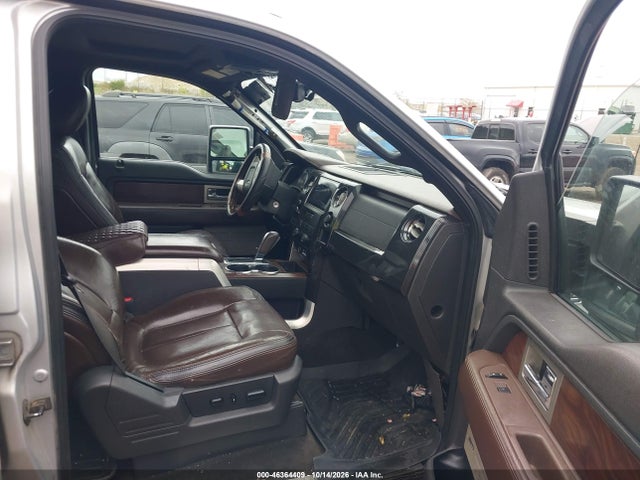 46364409 :رقم المزاد ، 1FTPW14V39FB42796 vin ، 2009 Ford F-150 Platinum مزاد بيع
