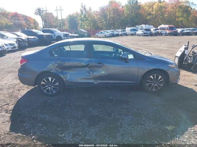Продажа на аукционе авто 2013 Honda Civic Ex, vin: 19XFB2F8XDE288166, номер лота: 46364426