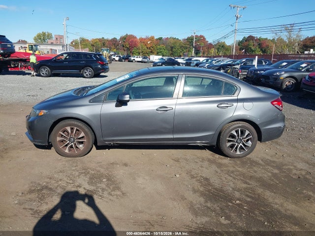 Продажа на аукционе авто 2013 Honda Civic Ex, vin: 19XFB2F8XDE288166, номер лота: 46364426