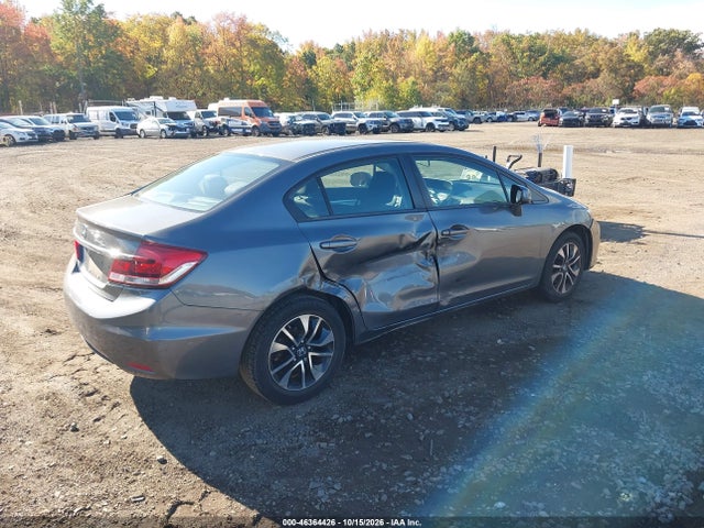 Продажа на аукционе авто 2013 Honda Civic Ex, vin: 19XFB2F8XDE288166, номер лота: 46364426