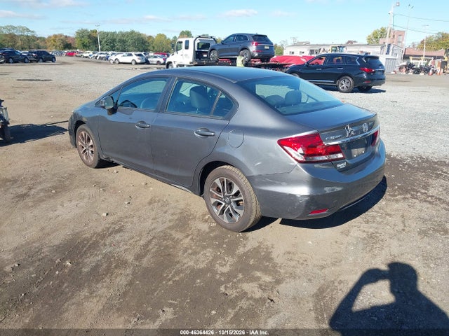 Продажа на аукционе авто 2013 Honda Civic Ex, vin: 19XFB2F8XDE288166, номер лота: 46364426
