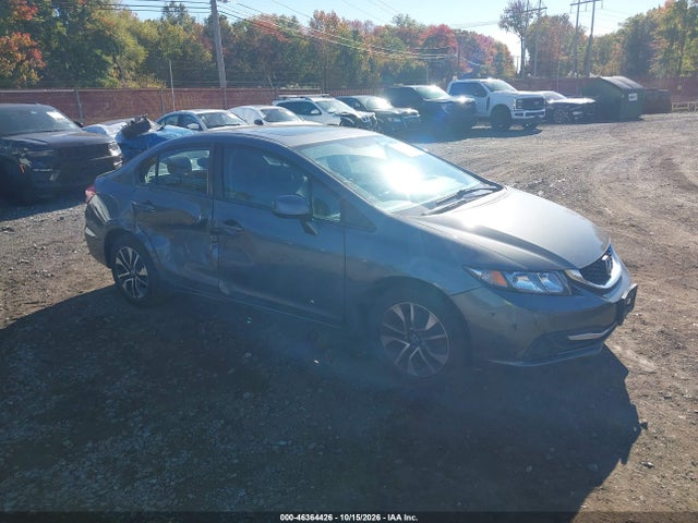 Продажа на аукционе авто 2013 Honda Civic Ex, vin: 19XFB2F8XDE288166, номер лота: 46364426