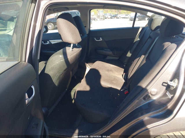 Продажа на аукционе авто 2013 Honda Civic Ex, vin: 19XFB2F8XDE288166, номер лота: 46364426