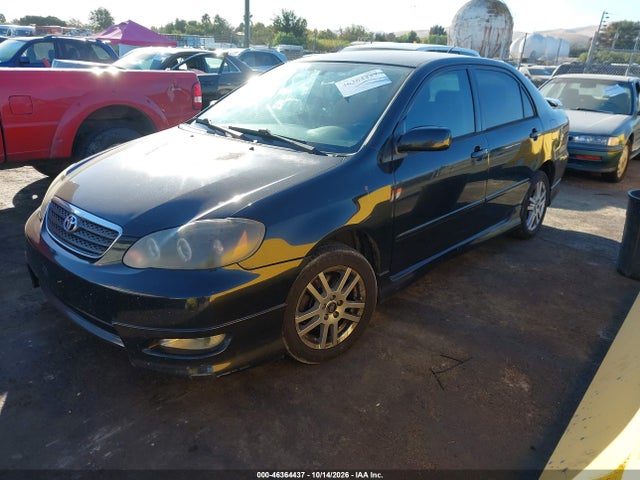 Auction sale of the 2008 Toyota Corolla S, vin: 1NXBR32E28Z008125, lot number: 46364437