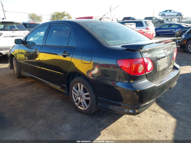 Auction sale of the 2008 Toyota Corolla S, vin: 1NXBR32E28Z008125, lot number: 46364437