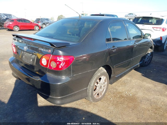 Auction sale of the 2008 Toyota Corolla S, vin: 1NXBR32E28Z008125, lot number: 46364437