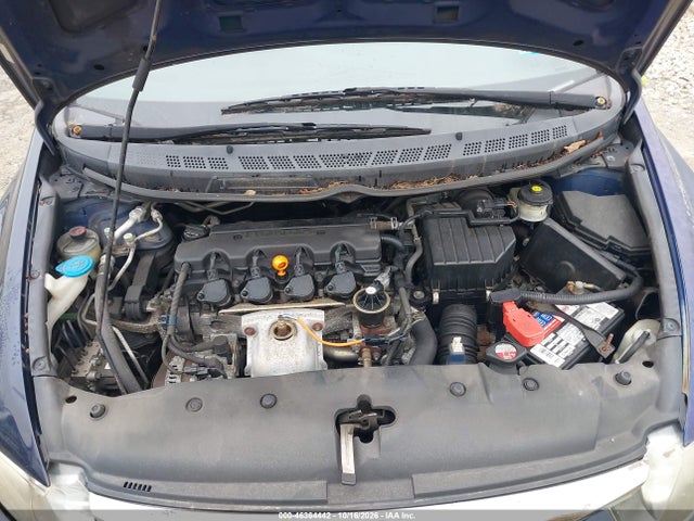 Продажа на аукционе авто 2010 Honda Civic Lx, vin: 2HGFA1F50AH551656, номер лота: 46364442