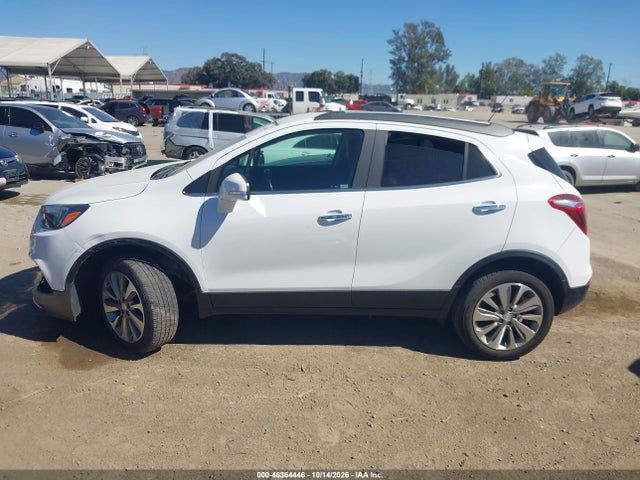 Buick Encore Fwd Preferred 2019 KL4CJASB6KB841515 Image 15