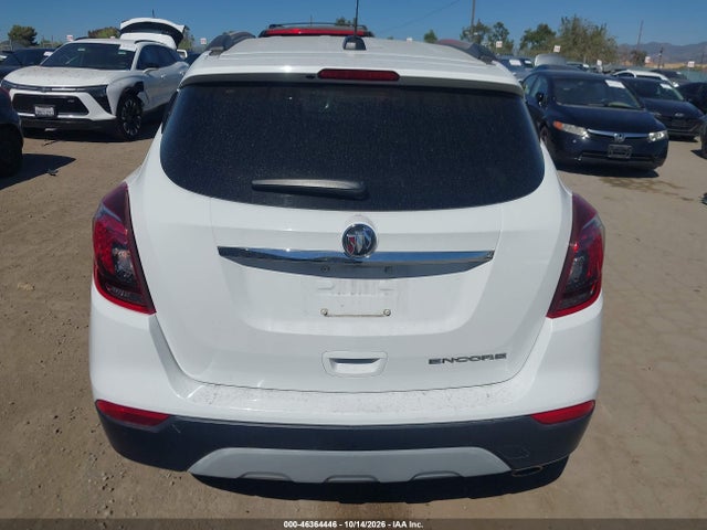 Buick Encore Fwd Preferred 2019 KL4CJASB6KB841515 Image 17