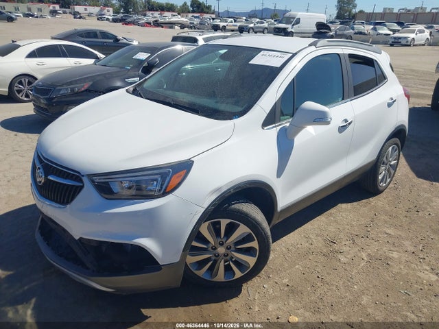 Buick Encore Fwd Preferred 2019 KL4CJASB6KB841515 Image 2