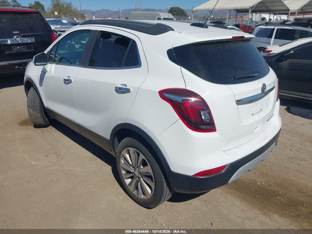 Buick Encore Fwd Preferred 2019 KL4CJASB6KB841515 Image 3