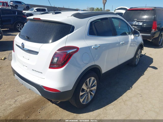 Buick Encore Fwd Preferred 2019 KL4CJASB6KB841515 Image 4