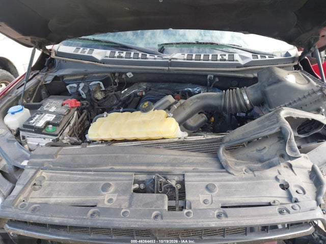 Продаж на аукціоні авто 2018 Ford F-150 Xlt, vin: 1FTEW1C51JKF71455, номер лоту: 46364453