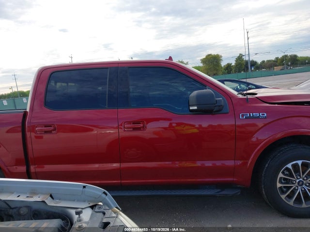 Продаж на аукціоні авто 2018 Ford F-150 Xlt, vin: 1FTEW1C51JKF71455, номер лоту: 46364453