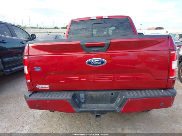 Продаж на аукціоні авто 2018 Ford F-150 Xlt, vin: 1FTEW1C51JKF71455, номер лоту: 46364453