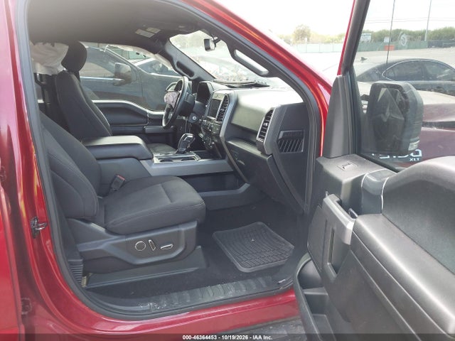Продаж на аукціоні авто 2018 Ford F-150 Xlt, vin: 1FTEW1C51JKF71455, номер лоту: 46364453