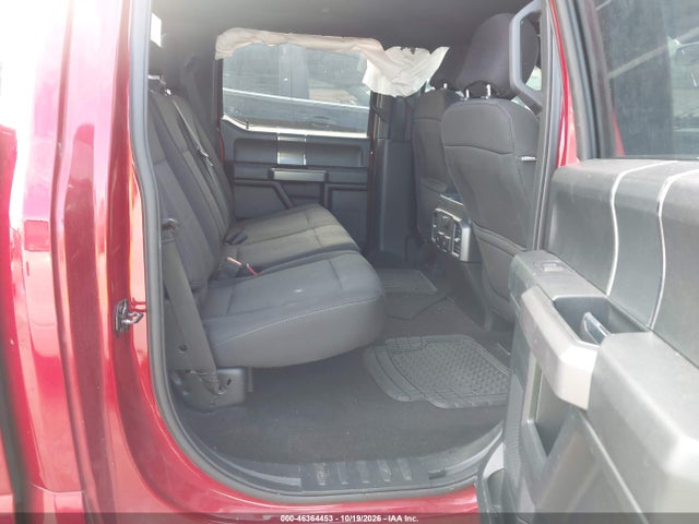 Продаж на аукціоні авто 2018 Ford F-150 Xlt, vin: 1FTEW1C51JKF71455, номер лоту: 46364453