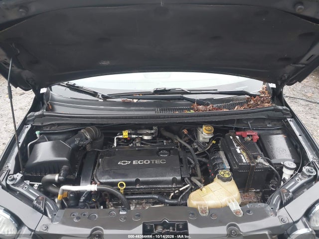 46364466 :رقم المزاد ، 1G1JC5SG3D4175451 vin ، 2013 Chevrolet Sonic Lt Auto مزاد بيع