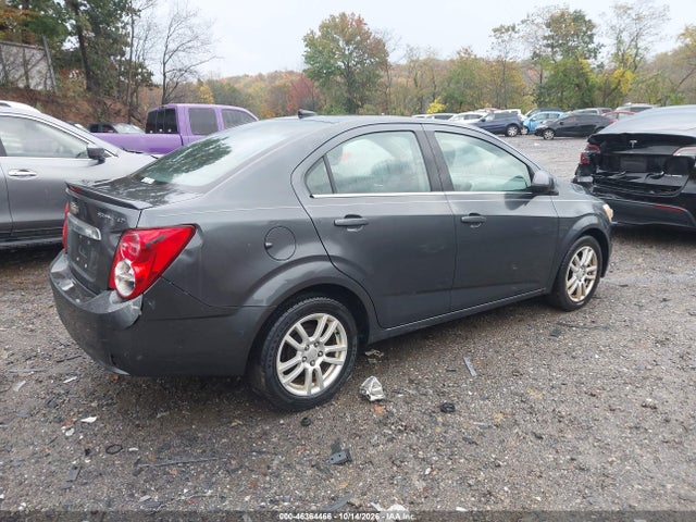 46364466 :رقم المزاد ، 1G1JC5SG3D4175451 vin ، 2013 Chevrolet Sonic Lt Auto مزاد بيع