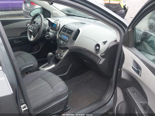 46364466 :رقم المزاد ، 1G1JC5SG3D4175451 vin ، 2013 Chevrolet Sonic Lt Auto مزاد بيع