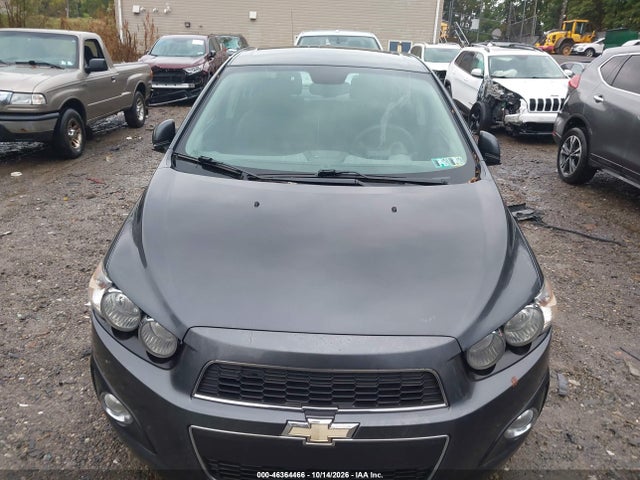 46364466 :رقم المزاد ، 1G1JC5SG3D4175451 vin ، 2013 Chevrolet Sonic Lt Auto مزاد بيع