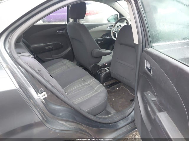 46364466 :رقم المزاد ، 1G1JC5SG3D4175451 vin ، 2013 Chevrolet Sonic Lt Auto مزاد بيع