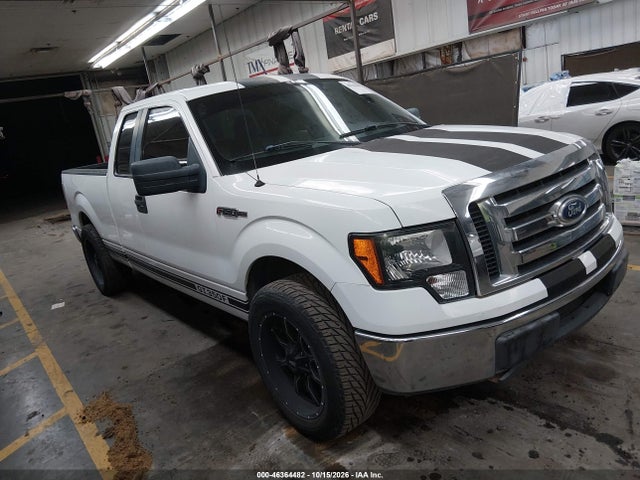 Aukcja sprzedaży 2010 Ford F-150 Fx2 Sport/stx/xl/xlt, vin: 1FTEX1C84AKE66268, numer aukcji: 46364482