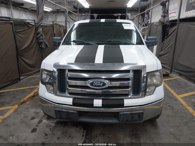Aukcja sprzedaży 2010 Ford F-150 Fx2 Sport/stx/xl/xlt, vin: 1FTEX1C84AKE66268, numer aukcji: 46364482