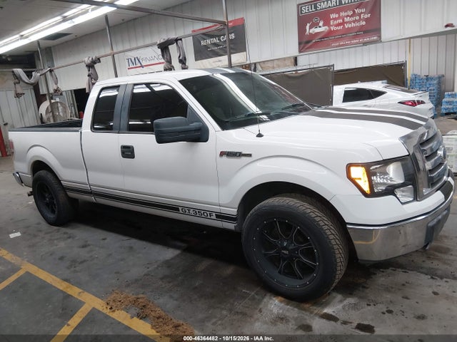 Aukcja sprzedaży 2010 Ford F-150 Fx2 Sport/stx/xl/xlt, vin: 1FTEX1C84AKE66268, numer aukcji: 46364482
