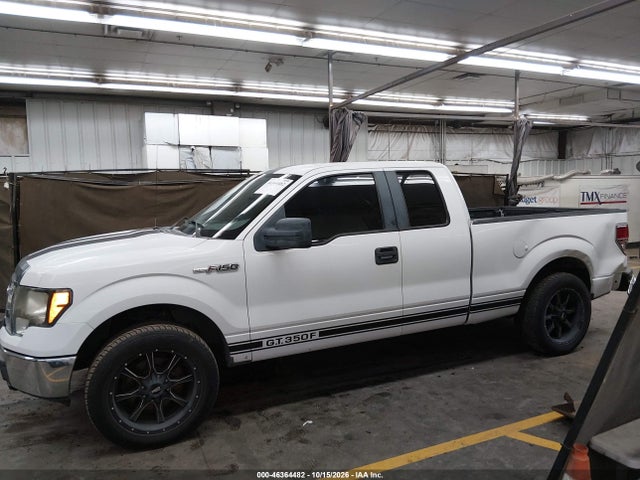 Aukcja sprzedaży 2010 Ford F-150 Fx2 Sport/stx/xl/xlt, vin: 1FTEX1C84AKE66268, numer aukcji: 46364482