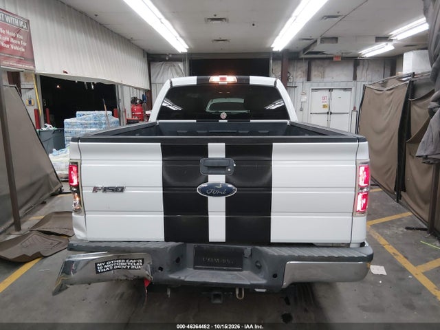Aukcja sprzedaży 2010 Ford F-150 Fx2 Sport/stx/xl/xlt, vin: 1FTEX1C84AKE66268, numer aukcji: 46364482