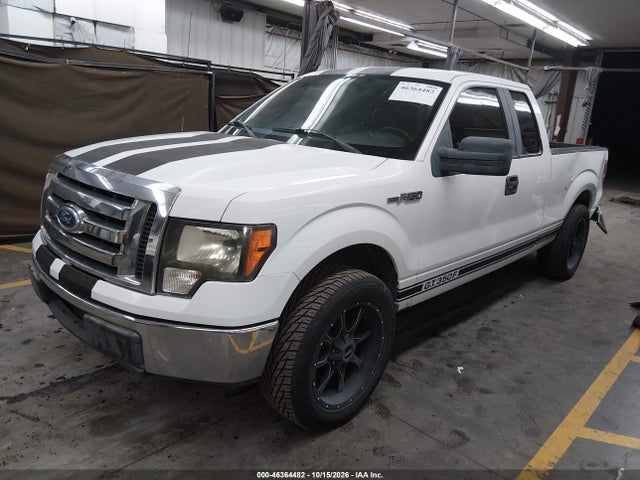Aukcja sprzedaży 2010 Ford F-150 Fx2 Sport/stx/xl/xlt, vin: 1FTEX1C84AKE66268, numer aukcji: 46364482