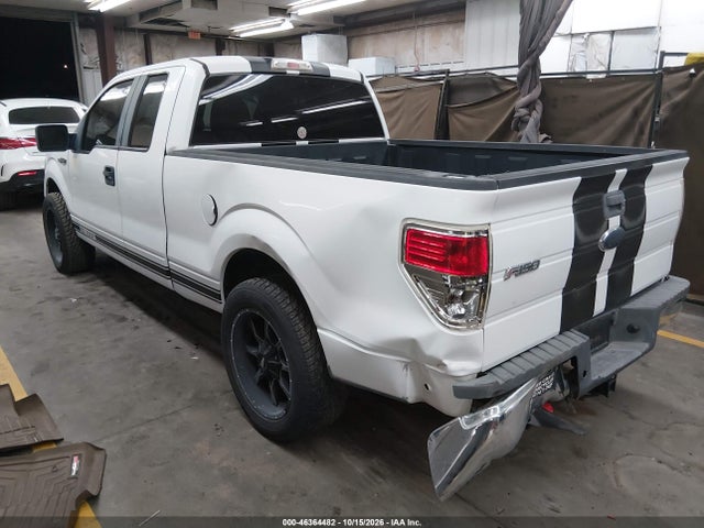 Aukcja sprzedaży 2010 Ford F-150 Fx2 Sport/stx/xl/xlt, vin: 1FTEX1C84AKE66268, numer aukcji: 46364482
