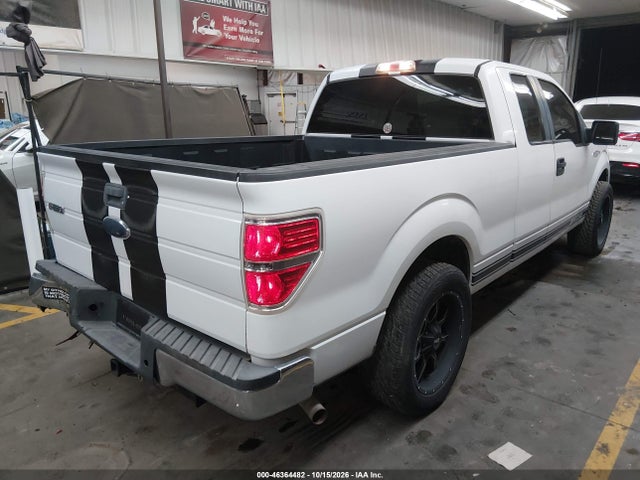 Aukcja sprzedaży 2010 Ford F-150 Fx2 Sport/stx/xl/xlt, vin: 1FTEX1C84AKE66268, numer aukcji: 46364482