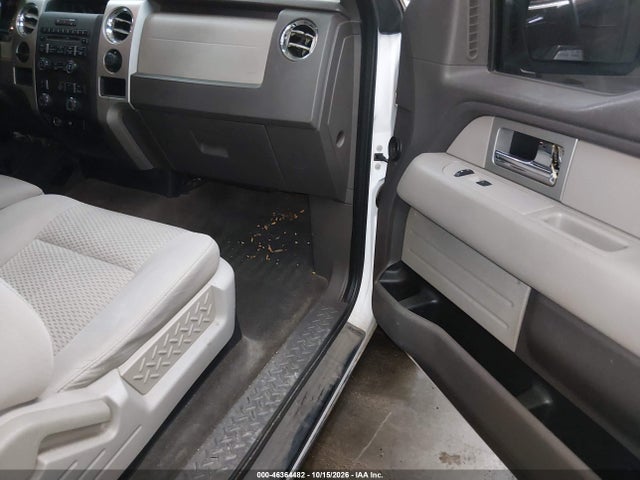 Aukcja sprzedaży 2010 Ford F-150 Fx2 Sport/stx/xl/xlt, vin: 1FTEX1C84AKE66268, numer aukcji: 46364482