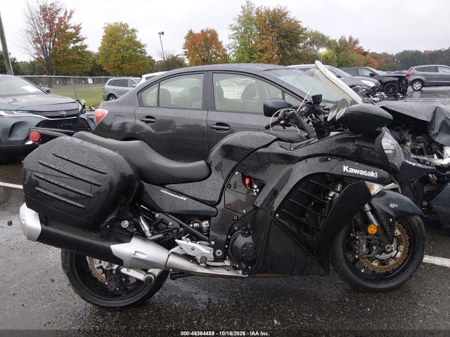 Kawasaki Zg1400 E 2015 JKBZGNE12FA000768 Image 12