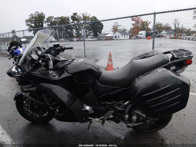 Kawasaki Zg1400 E 2015 JKBZGNE12FA000768 Image 13