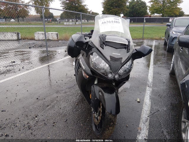 Kawasaki Zg1400 E 2015 JKBZGNE12FA000768 Image 5