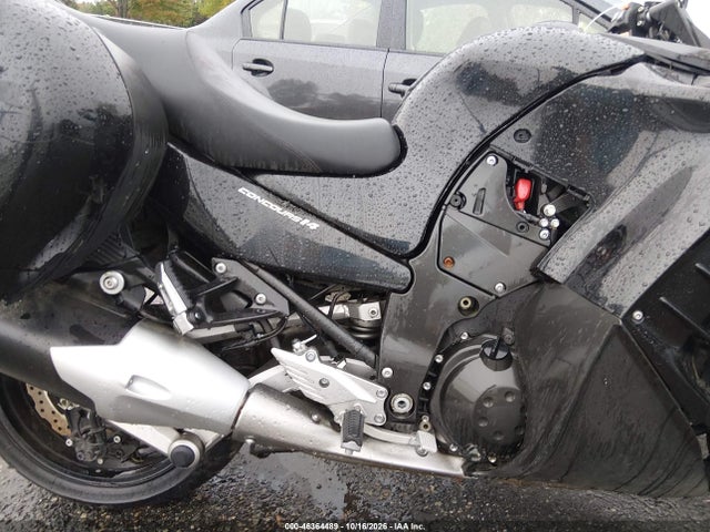 Kawasaki Zg1400 E 2015 JKBZGNE12FA000768 Image 8