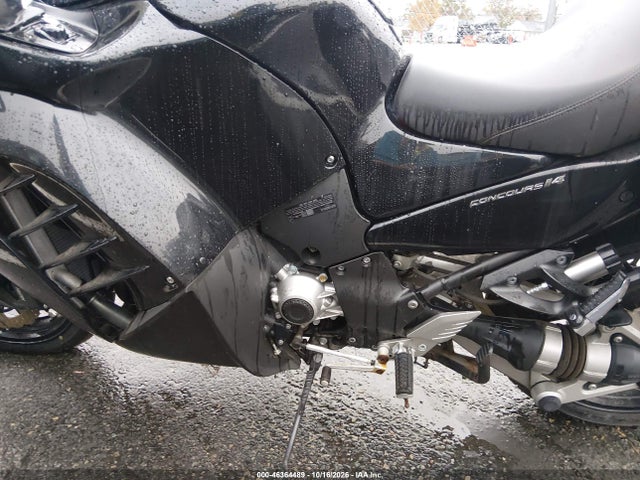 Kawasaki Zg1400 E 2015 JKBZGNE12FA000768 Image 9