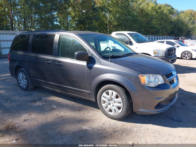 Продаж на аукціоні авто 2018 Dodge Grand Caravan Se, vin: 2C4RDGBG1JR185004, номер лоту: 46364508