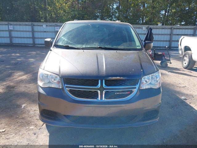 Продаж на аукціоні авто 2018 Dodge Grand Caravan Se, vin: 2C4RDGBG1JR185004, номер лоту: 46364508